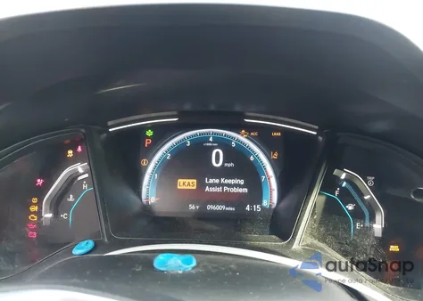 2020 Honda Civic Lx z USA, uszkodzony, nr VIN 2HGFC2F68LH533367